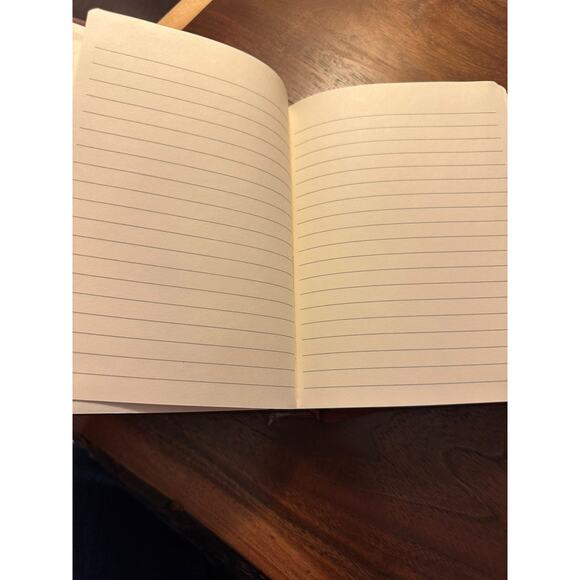 Oprah’s Lifeclass Blank Lined Notebook OWN Promo Item New 5”x7” Lot of 2, New - Picture 5 of 6